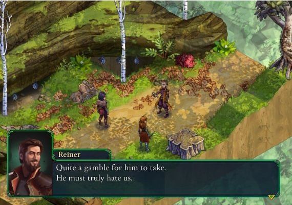 Fell Seal: Arbiter's Mark EN/DE/FR/PT/RU/ES North America Steam Digital Key