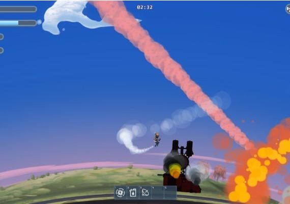 Satellite Repairman EN/PT/RU Global Steam Digital Key