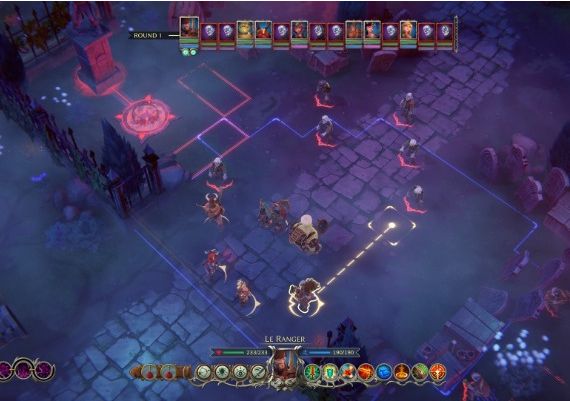The Dungeon of Naheulbeuk: The Amulet of Chaos - Ruins Of Limis DLC EN Global Steam Digital Key