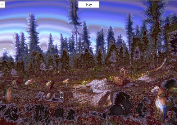 Mushroom Challenge Global Steam Digital Key