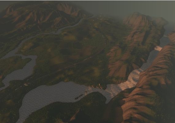 Cities: Skylines - Content Creator Pack: Map Pack DLC Global Steam Digital Key