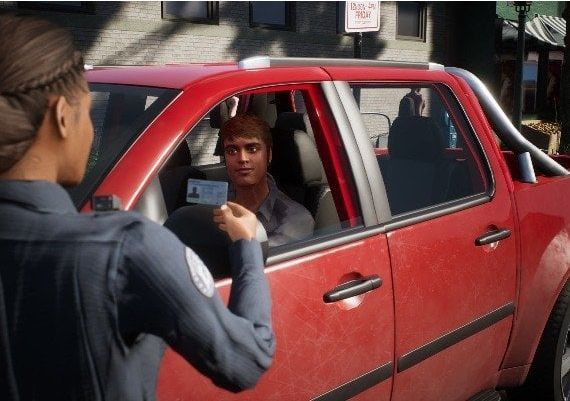 Police Simulator: Patrol Officers Gold Edition United States Xbox One/Series Digital Key