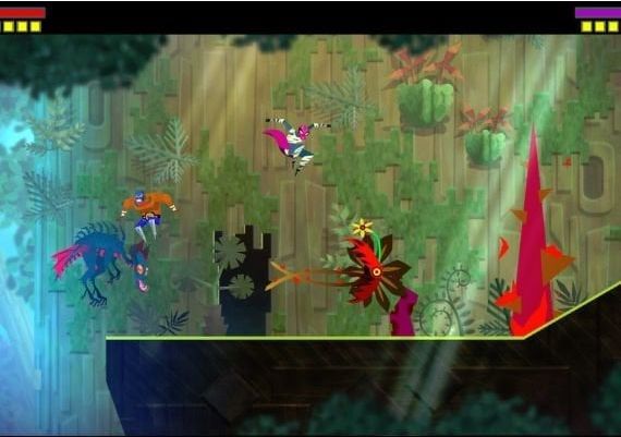 Guacamelee! Super Turbo Championship Edition EN Global Steam Digital Key