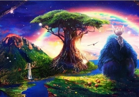 Ori and the Blind Forest Definitive Edition EN/DE/FR/IT/ES Global Steam Digital Key