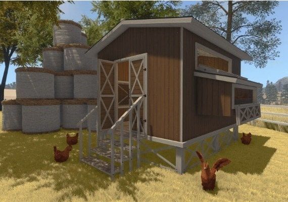 House Flipper: Farm DLC EN North America PS4 Digital Key