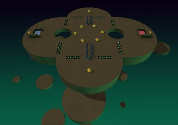 ClusterPuck 99 EN/DE/FR/IT/ES Global Steam Digital Key