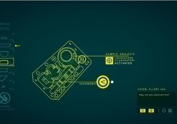 In Other Waters EN Global Steam Digital Key