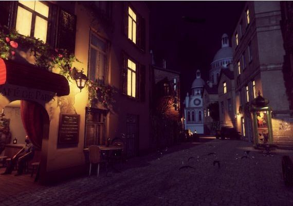 Bohemian Killing EN/DE/FR/IT/PL/JA/ES Global Steam Digital Key