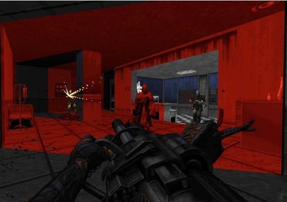 Ion Fury EN Global Steam Digital Key