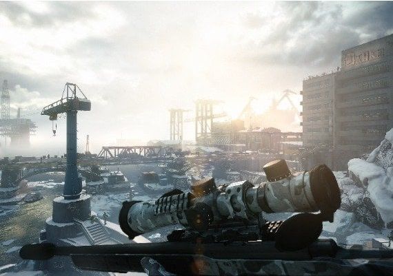 Sniper Ghost Warrior Contracts + SGW3 Unlimited Edition - Bundle EN EU Xbox One/Series Digital Key