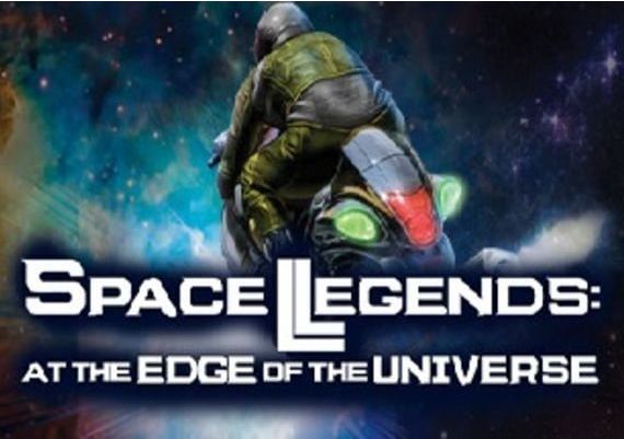 Space Legends: the Edge of the Universe Global Steam Digital Key