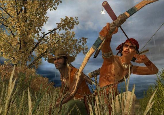 Helldorado EN/DE/FR/ES Global Steam Digital Key