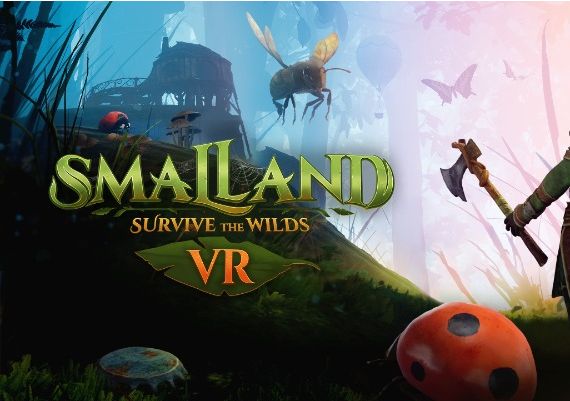 Smalland: Survive the Wilds VR Edition EN/DE/FR/JA/PT/RU/ES Global Steam Digital Key