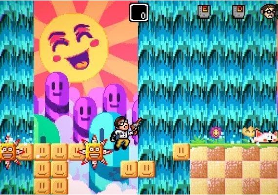 Angry Video Game Nerd I & II - Deluxe Collection EN/DE/FR/IT/PT/RU/ES Brazil Xbox One/Series Digital Key