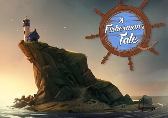 A Fisherman's Tale VR EN/DE/FR Latin America Steam Digital Key