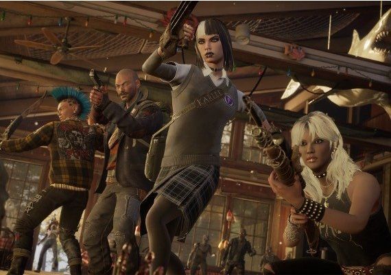 Back 4 Blood: Children of the Worm DLC EN EU Xbox One/Series/Windows Digital Key