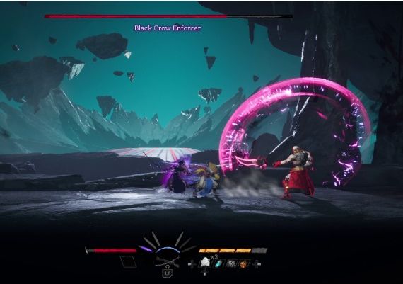 The Devil Within: Satgat Global Steam Digital Key