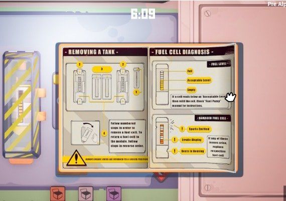 Uncle Chop's Rocket Shop PRE-ORDER EN/DE/FR/JA/RU/ZH/ES Global Steam Digital Key