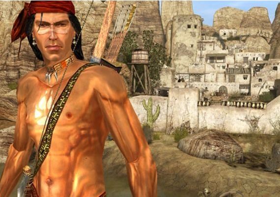 Desperados 2: Cooper's Revenge EN Global Steam Digital Key