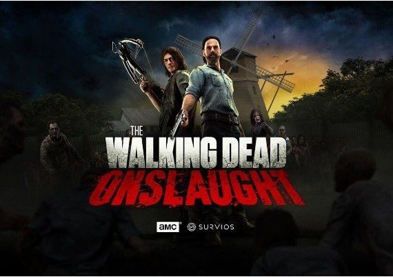 The Walking Dead: Onslaught VR EN Global Steam Digital Key