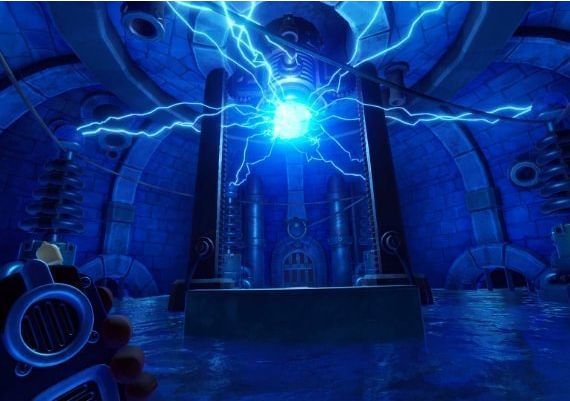 We Were Here Together EU Steam Digital Key