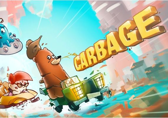 Carbage EN/KO EU Nintendo Switch Digital Key