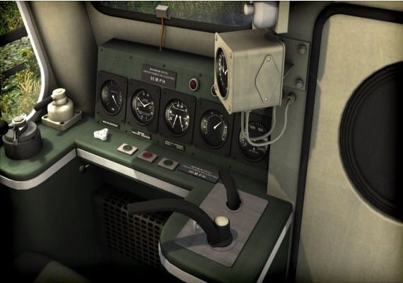 Train Simulator: Weardale & Teesdale Network Route DLC EN Global Steam Digital Key