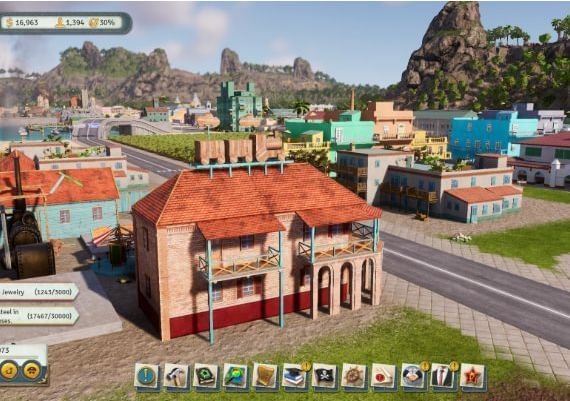 Tropico 6: The Llama of Wall Street DLC EN/DE/FR/IT/RU/ES EU Steam Digital Key