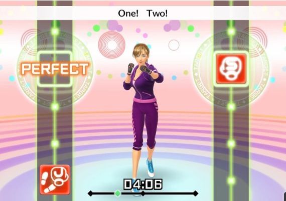 Fitness Boxing EN EU Nintendo Switch Digital Key