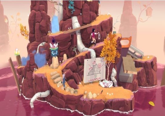 The Gardens Between Global Steam Digital Key