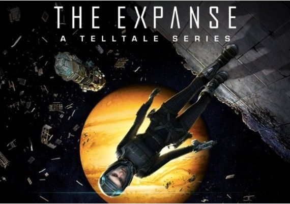 The Expanse: A Telltale Series EN Global Epic Games Digital Key