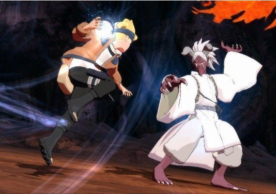 Naruto Shippuden: Ultimate Ninja Storm 4 - Road To Boruto Next Generations Pack DLC EN/DE/FR/IT Brazil Xbox One/Series Digital Key