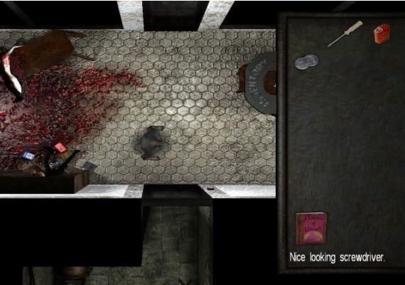 Blackbay Asylum EN Global Steam Digital Key