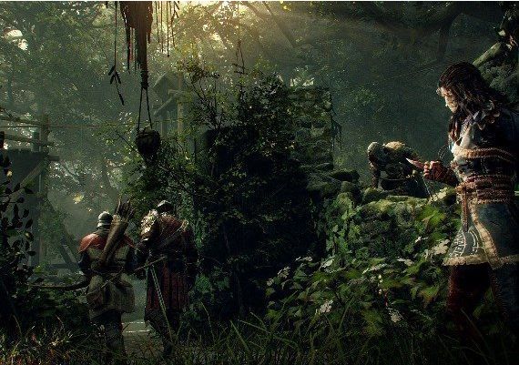 Hood: Outlaws & Legends EN EU Xbox One/Series Digital Key