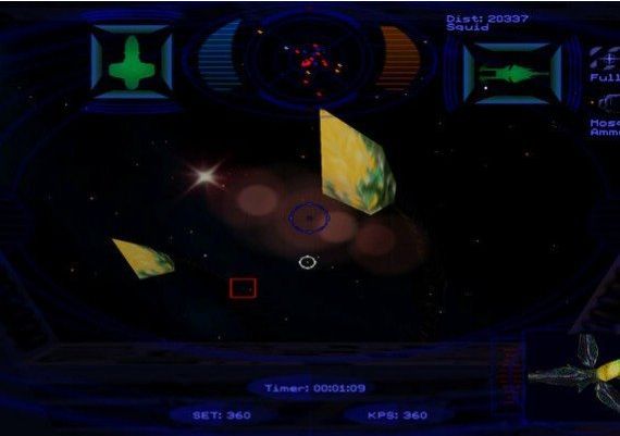 Wing Commander 5: Prophecy Gold Edition EN/DE/IT Global GOG Digital Key