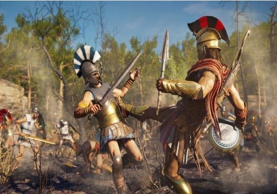 Assassin's Creed: Odyssey - Season Pass DLC EN/DE/FR/IT/JA/PT/RU/ES EU Ubisoft Connect Digital Key