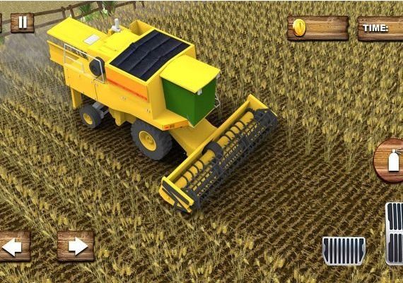 Real Farm Global Steam Digital Key
