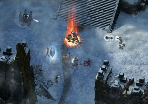 Pillars of Eternity: The White March Part I EN/DE/FR/IT Global Steam Digital Key