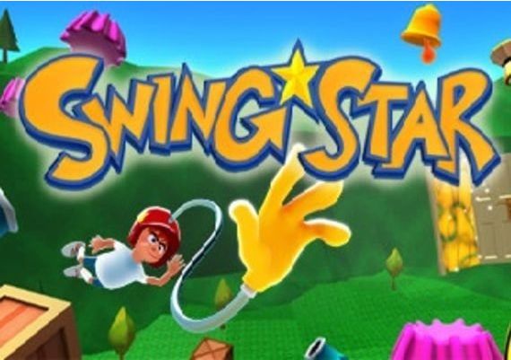 SwingStar VR EN Global Steam Digital Key