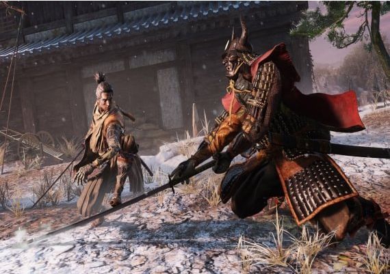Sekiro: Shadows Die Twice Asia Steam Digital Key