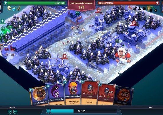 Necronator: Dead Wrong EN/DE/FR/KO/PT/RU/ZH/ES Global Steam Digital Key