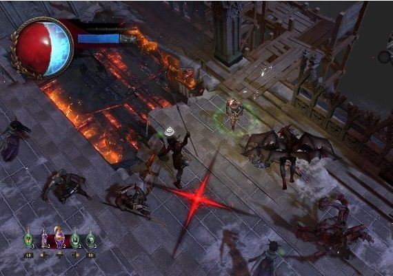 Path of Exile - First Blood Bundle EN Argentina Xbox One/Series Digital Key