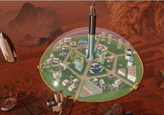 Surviving Mars EN Global Xbox One/Series Digital Key