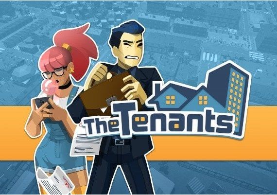The Tenants EN/DE/FR/IT/JA/RU/ES Global Steam Digital Key