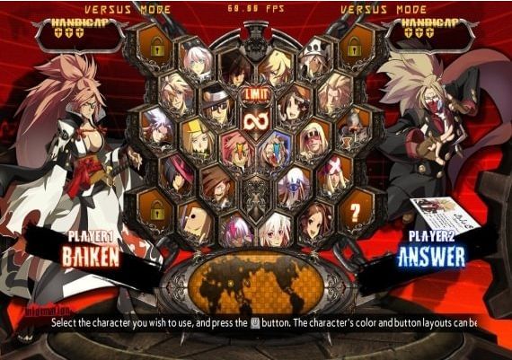 GUILTY GEAR Xrd: REV 2 Upgrade DLC EN/JA/KO Global Steam Digital Key
