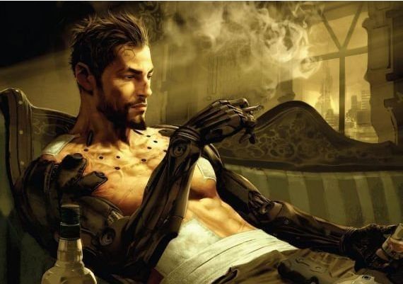 Deus Ex - 4 Games Collection EN/DE/FR/IT/PL/PT/RU/ES Global Steam Digital Key