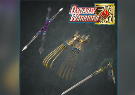 Dynasty Warriors 9 - Additional Weapons Pack DLC EN EU Xbox One/Series Digital Key