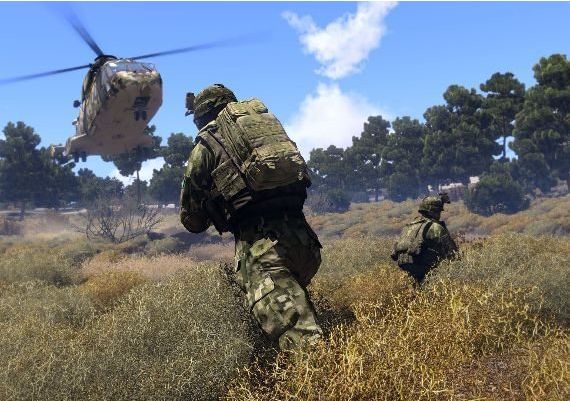 Arma 3 Apex Edition Global Steam Digital Key