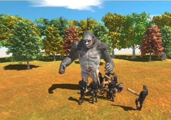 Animal Revolt: Battle Simulator Global Steam Digital Key