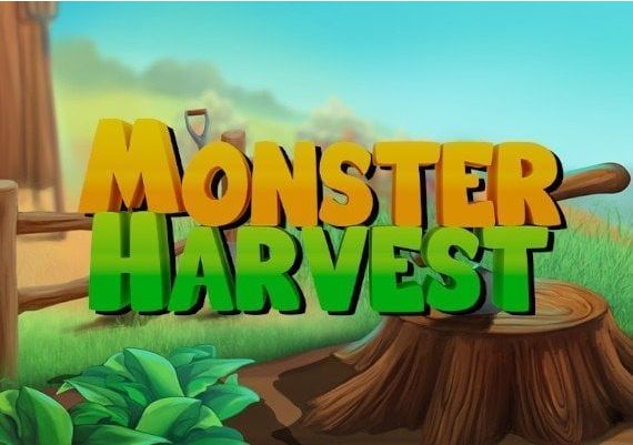 Monster Harvest EN Brazil Xbox One/Series Digital Key